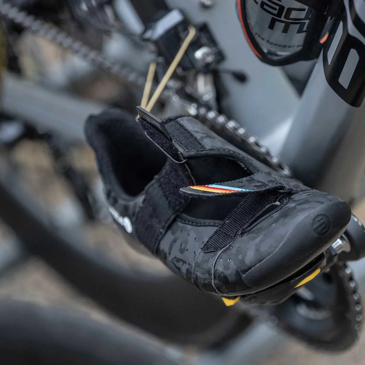 Worldcup T2 Triathlon (Sprint) Short Distance Cycling Shoe 8