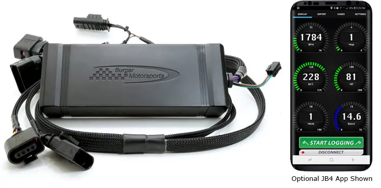 Group 10: Jb4 Tuner For Vw Jetta & Golf Ea211 1.4L Tsi 1