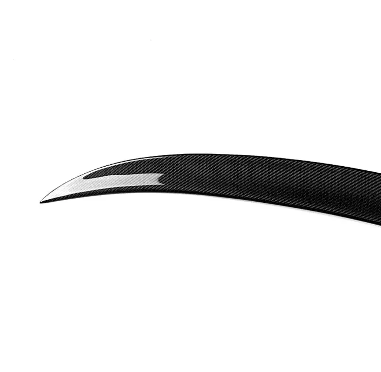 E9x Performance Style Carbon Trunk Spoiler 4