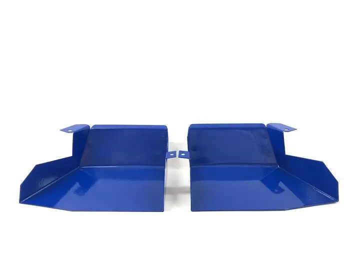 1Vp E8x V2 Air Intake Scoops 4