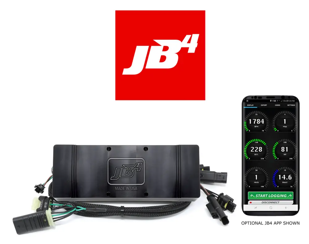 Jb4 Performance Tuner For Infiniti Q50, Q60, & Qx30 2.0T 1