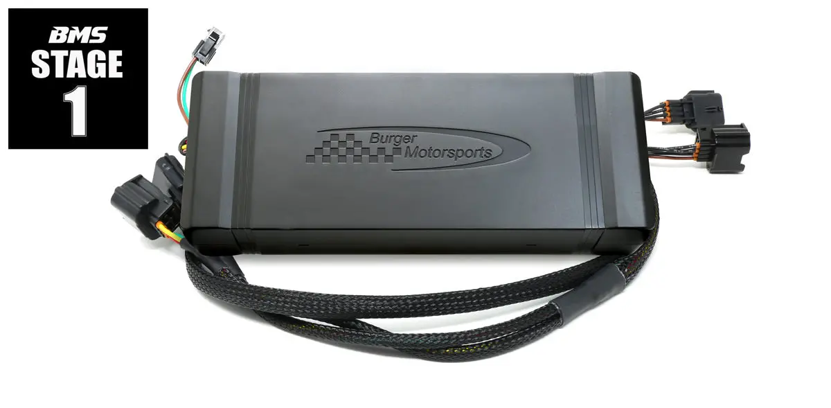 Bms Stage 1 Performance Tuner For Infiniti Q50/Q60 3.0T 1