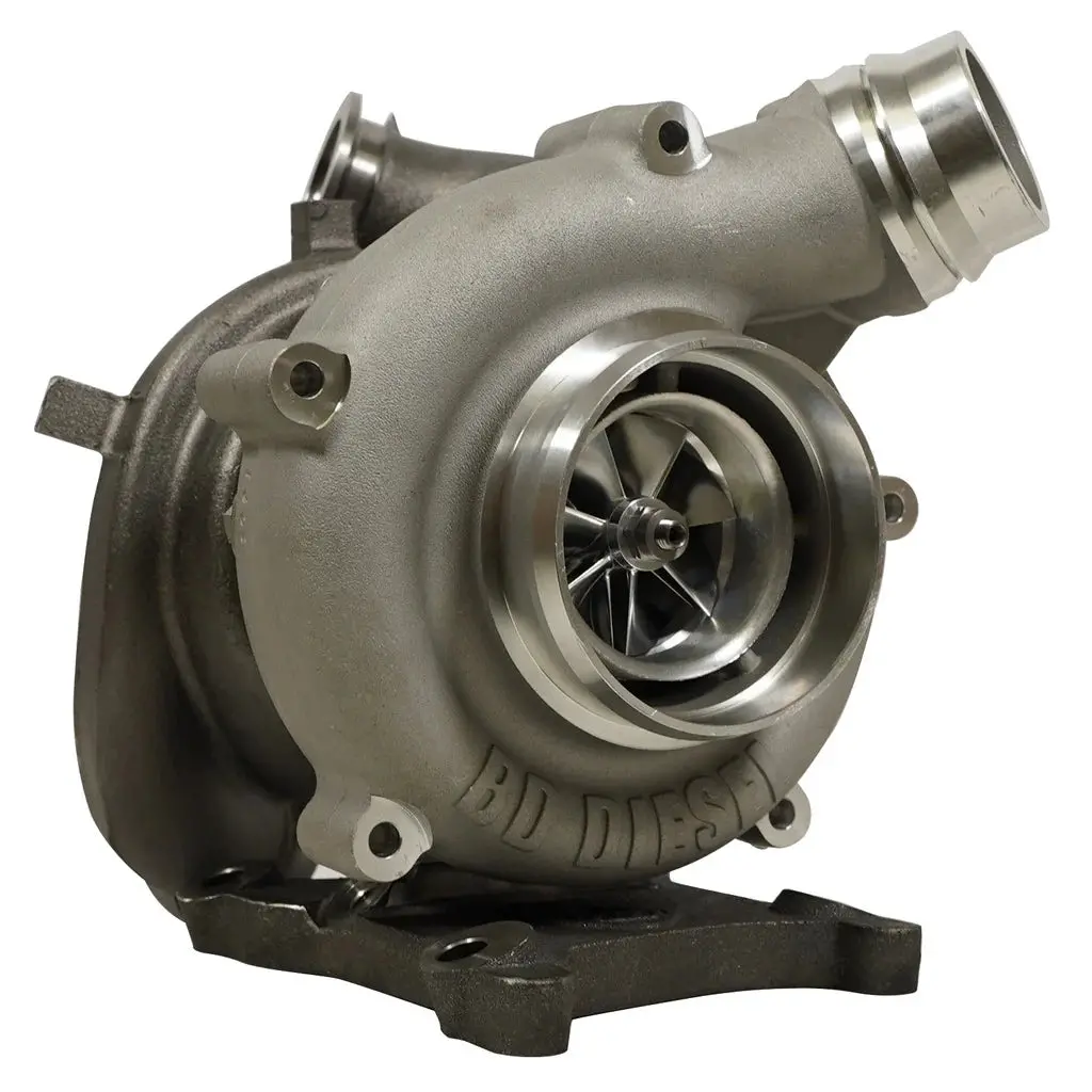 2011-2014 Powerstroke Bd Iron Horn Turbo Kit 364Sxe/76 (1045852) 2