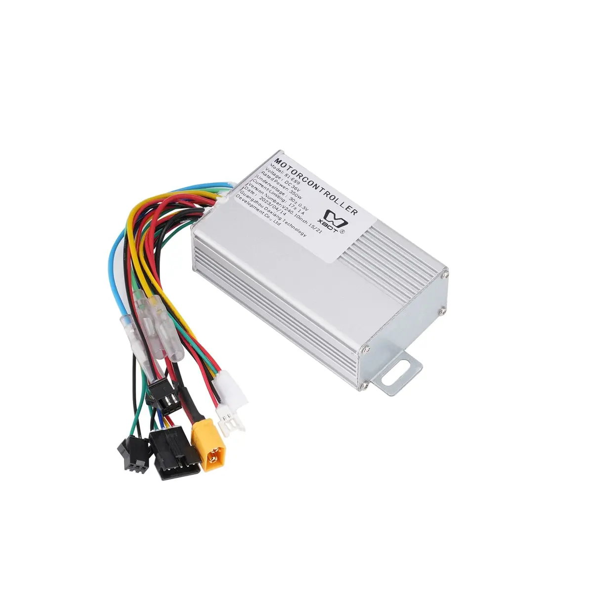 Controller For S9 Pro Electric Scooter (Handlebar Without Turn Signals Version) 1