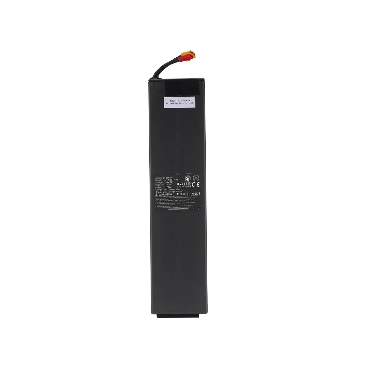 7.5 Ah Battery For I9pro/ S9 Pro/ I9/ S9 Electric Scooter 1