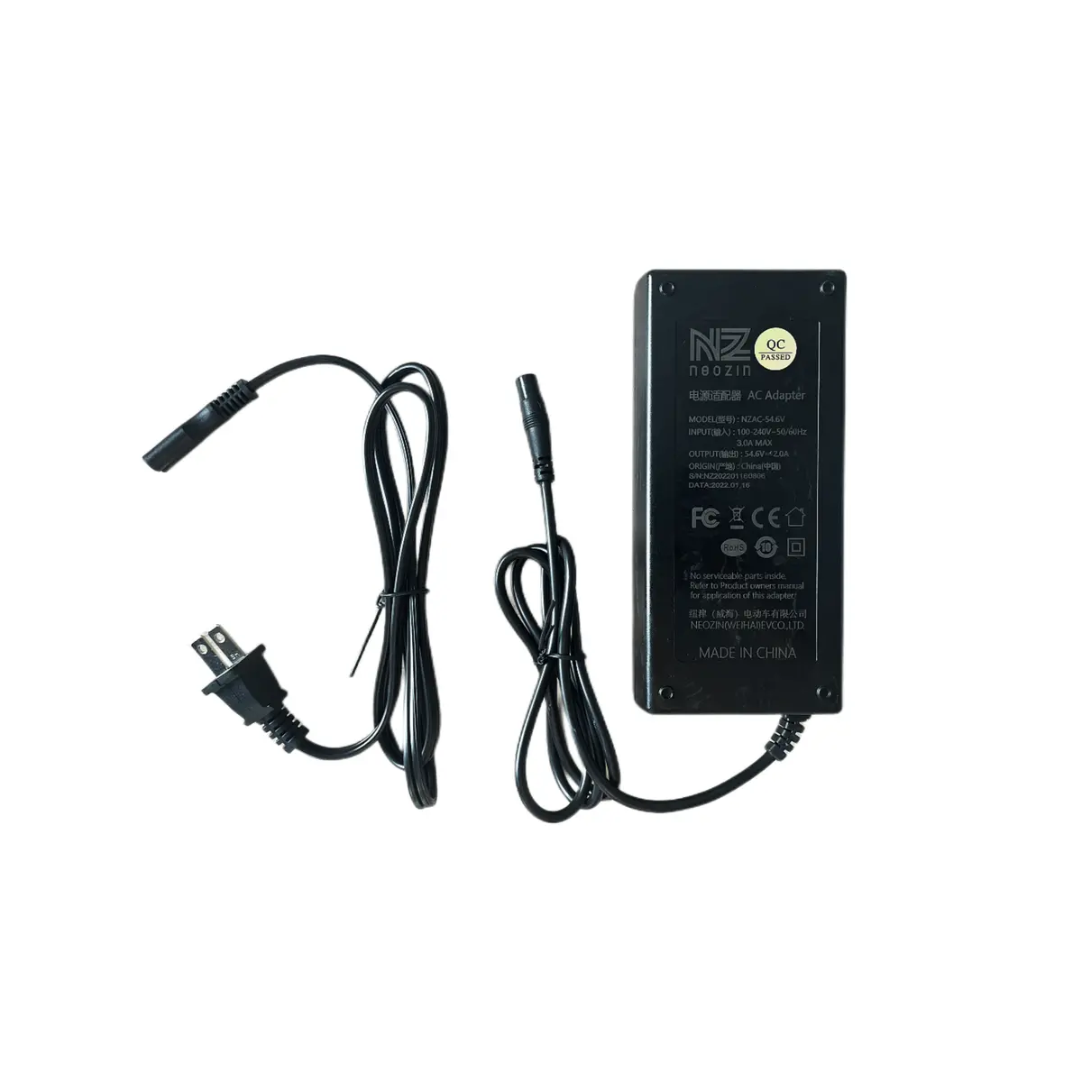 Charger For X3/ X3pro Electric Scooter 1