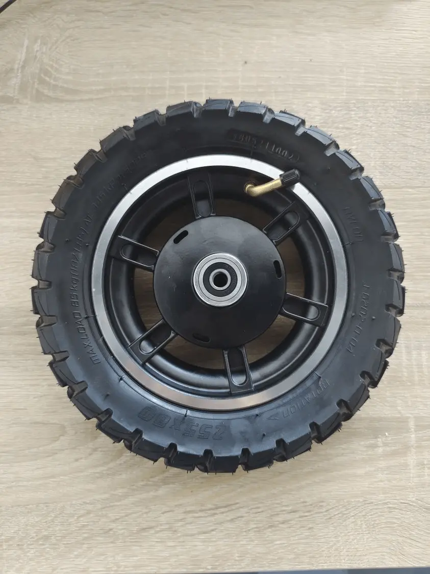Front Wheel Replacement For Electric Scooter X1/X1s 1