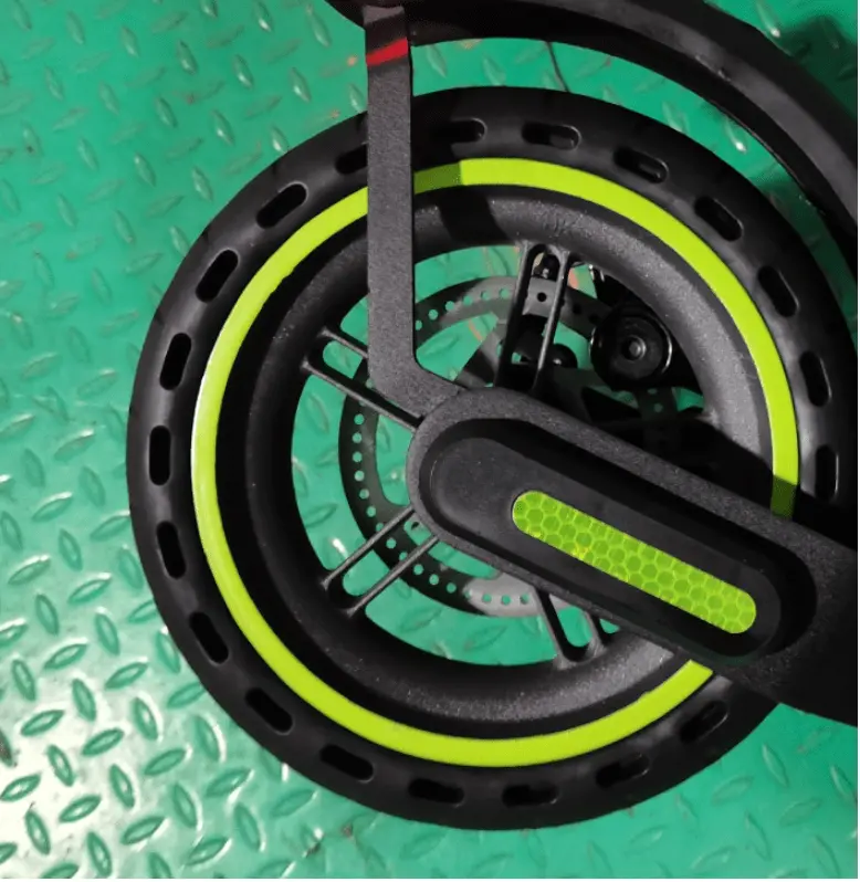 Honeycomb Rear Wheel For S9/S9 Pro 1