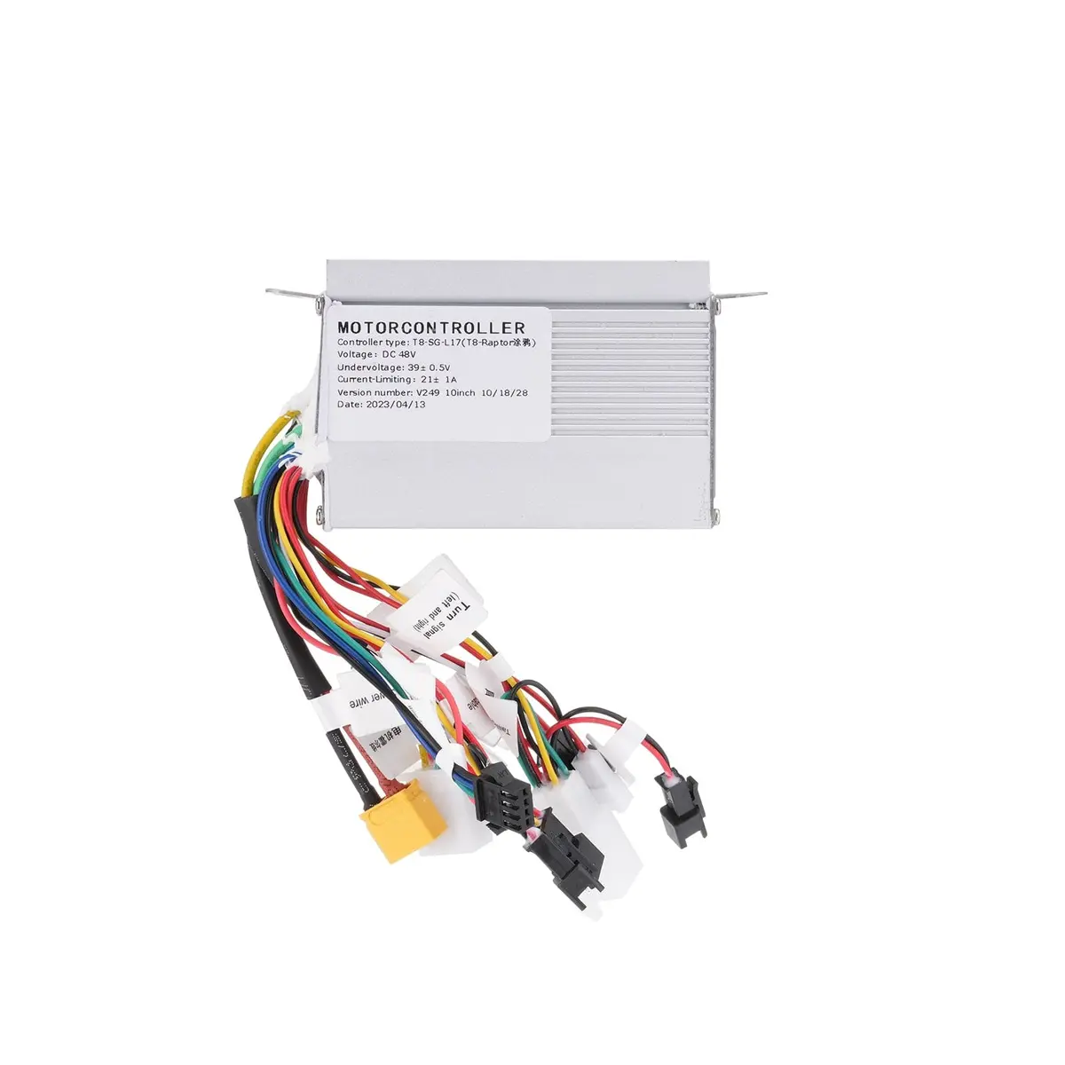 Controller For U5 Electric Bike 1