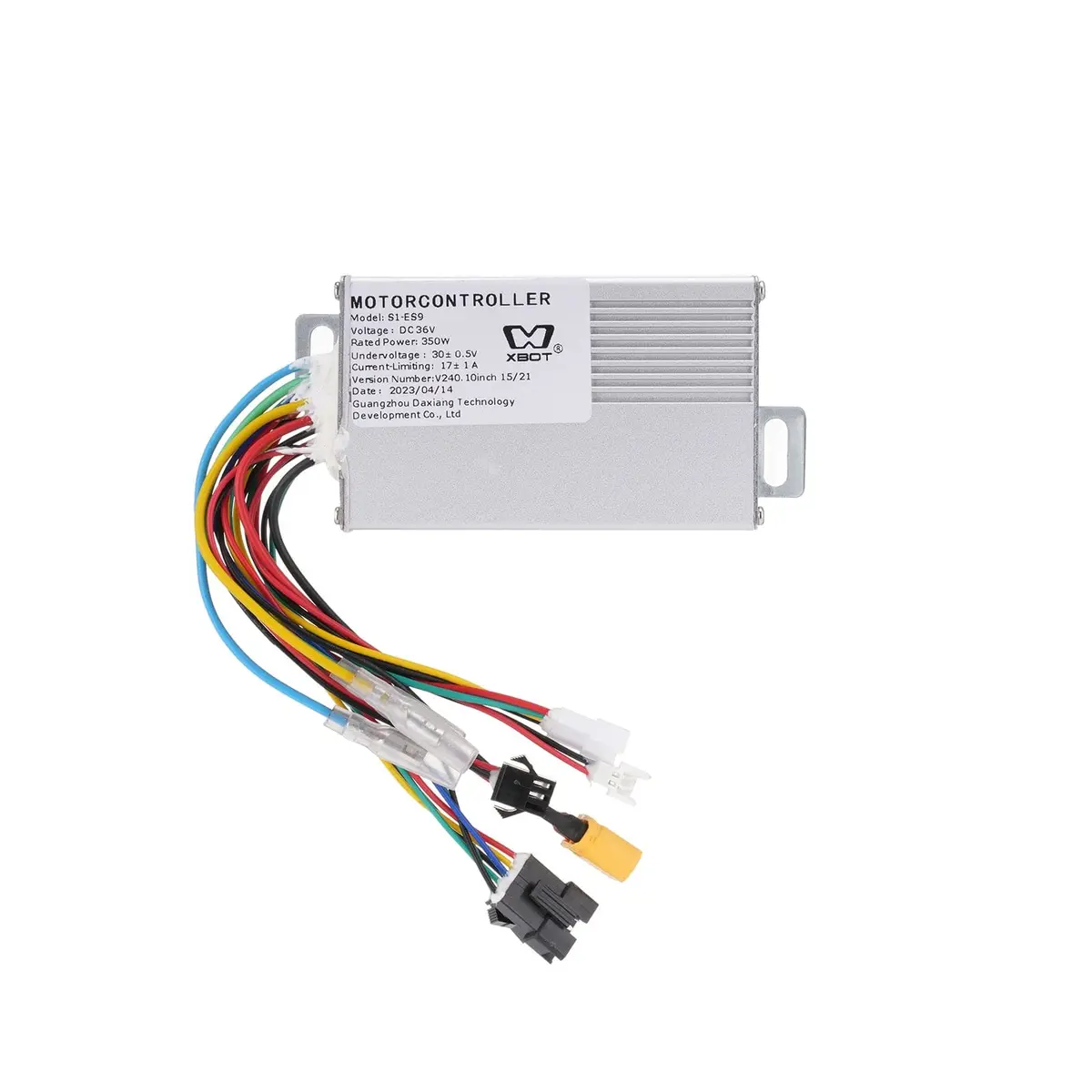Controller For S9 Max Electric Scooter （Handlebar Without Turn Signals Version） 1