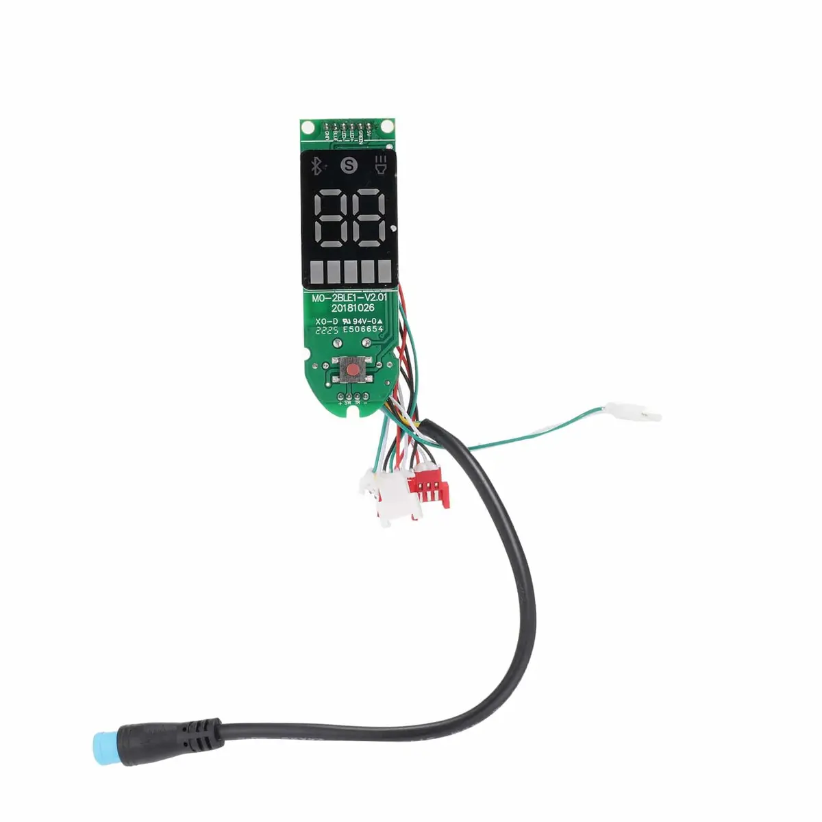 Dashboard For S9pro/S9max Electric Scooter 1
