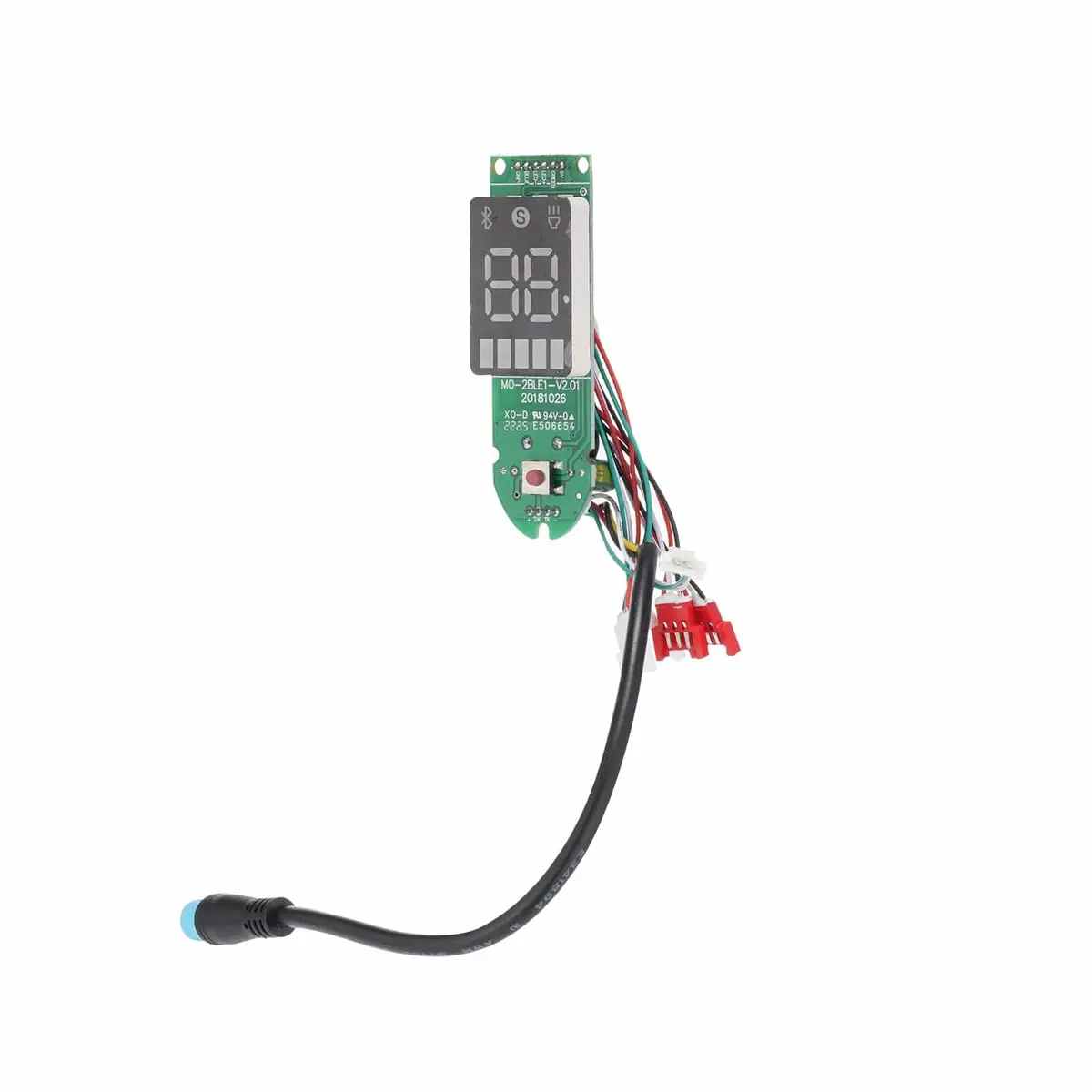 Dashboard For S9pro/S9max Electric Scooter 2