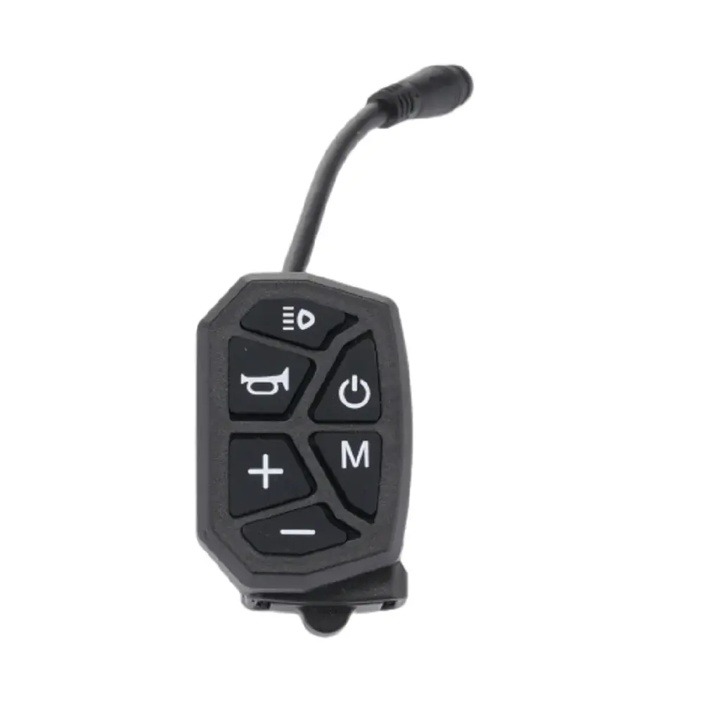 Isinwheel Multi-Function Key Switch For Gt4 Electric Scooter 1