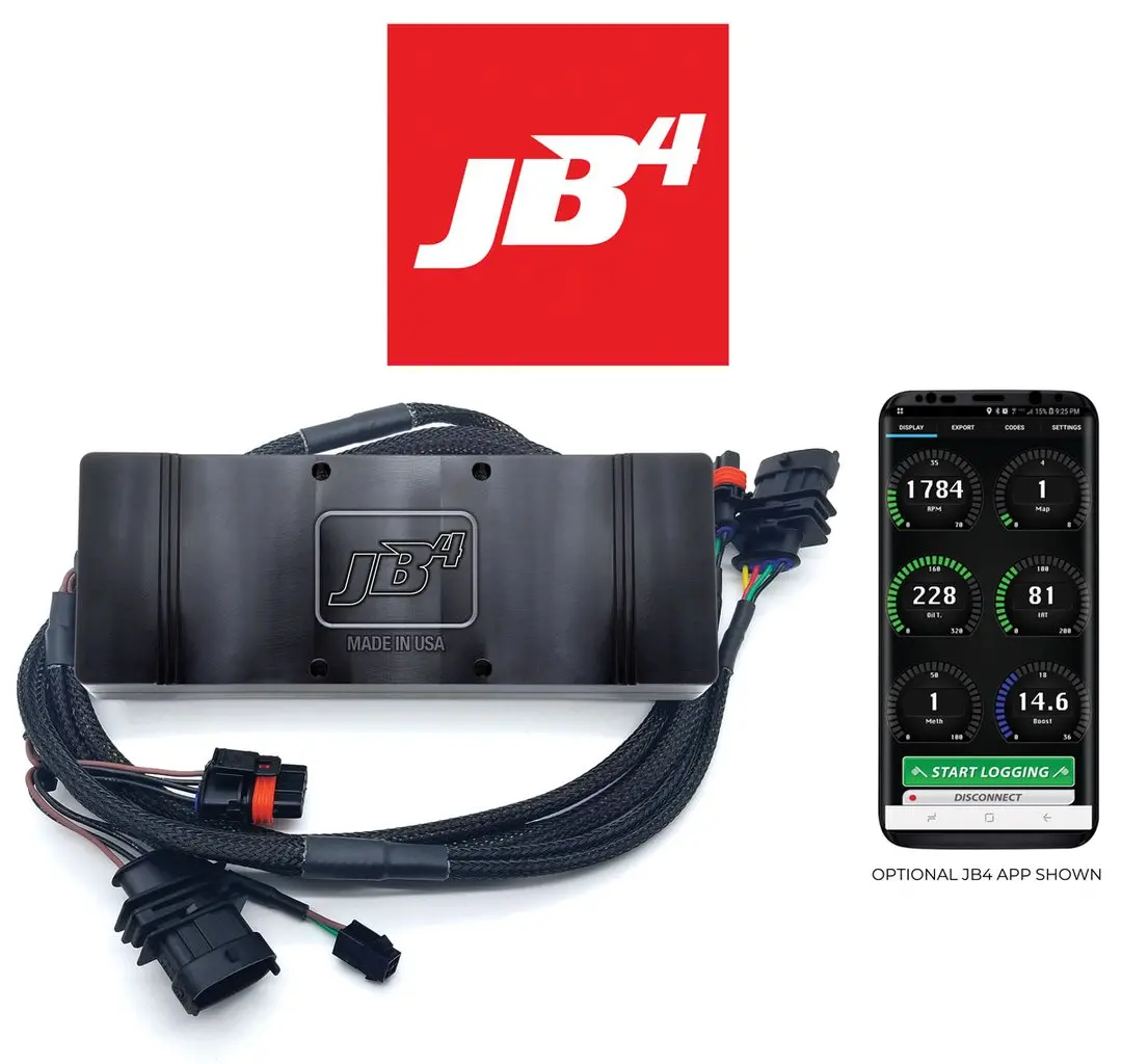 Mclaren Jb4 Performance Tuner For M838t Engines (Beta) 1