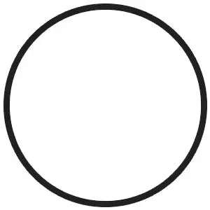 Replacement N54/N55/N20 Charge Pipe Gasket (E And F Chassis) 1