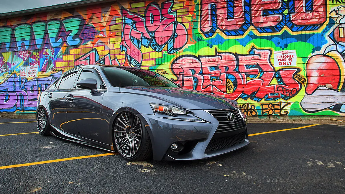 Airlift Performance 18-21 Lexus Is300/ 17-21 Is350/13-21 Gs350 + More 3