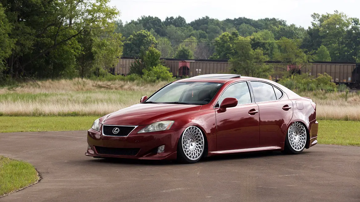 Airlift Performance 06-13 Lexus Is250/350 /06-12 Lexus Gs300/350 + More 3