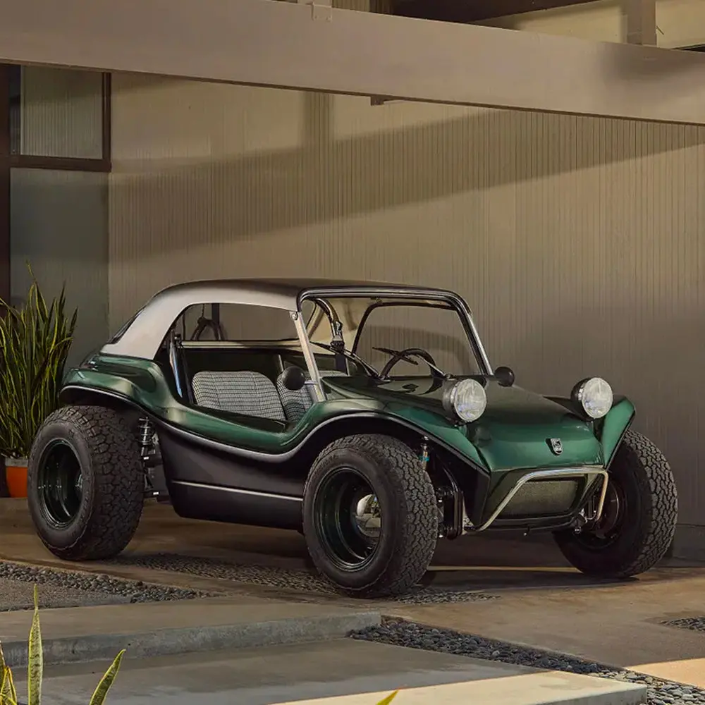 Meyers Manx 2.0 Ev Launch Edition 1