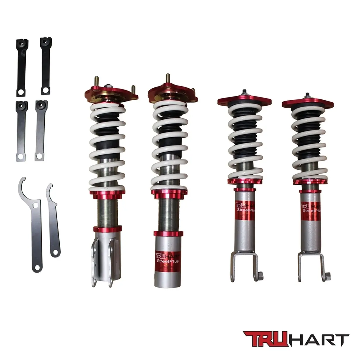 Truhart Street Plus Coilovers Th-N804 04-08 Nissan Maxima / 02-06 Nissan Altima 1