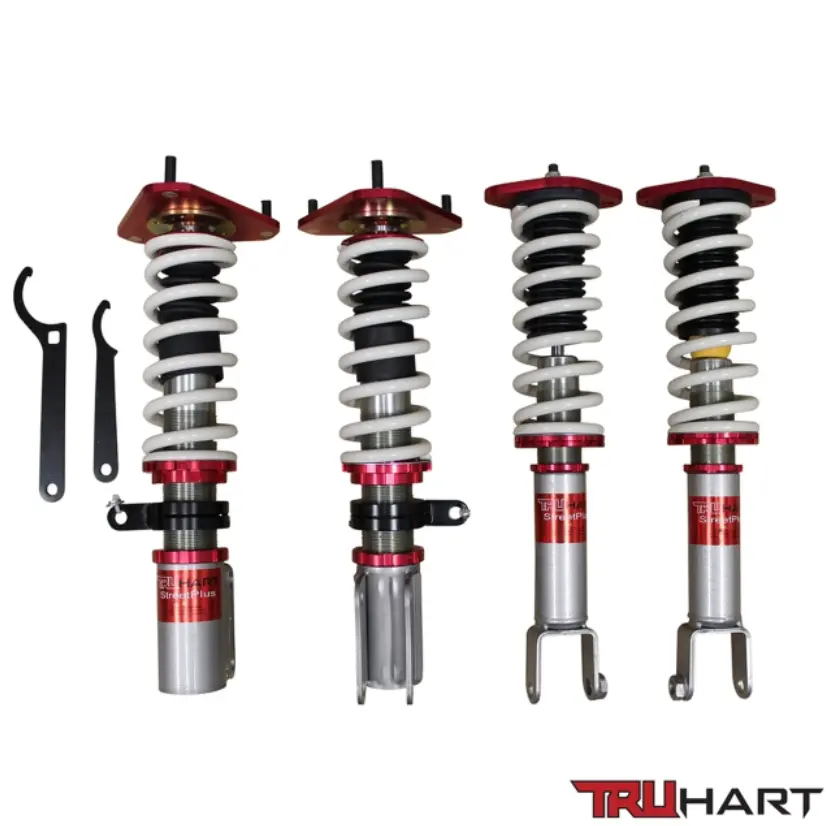 Truhart Street Plus Coilovers Th-N805 09-21 Nissan Maxima/07-18 Nissan Altima 1