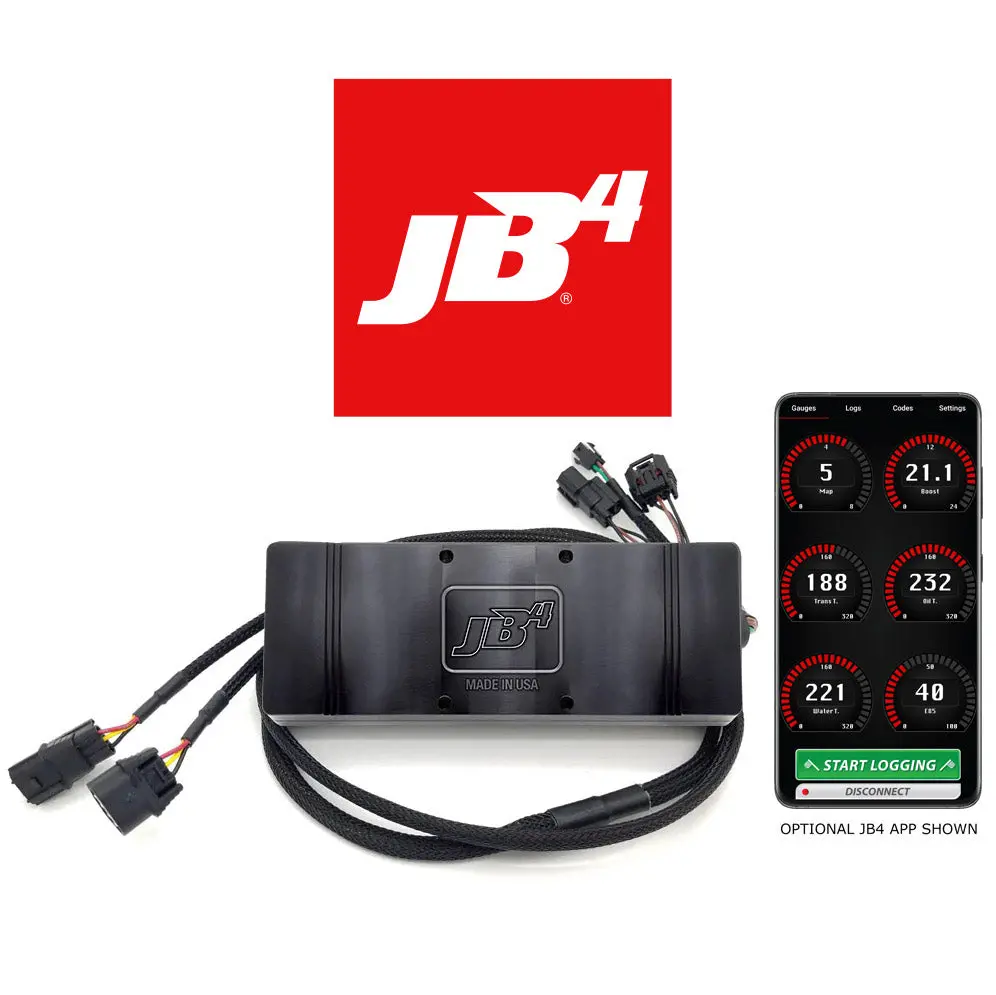 Jb4 Tuner For Mazda 2.5L Turbo 1