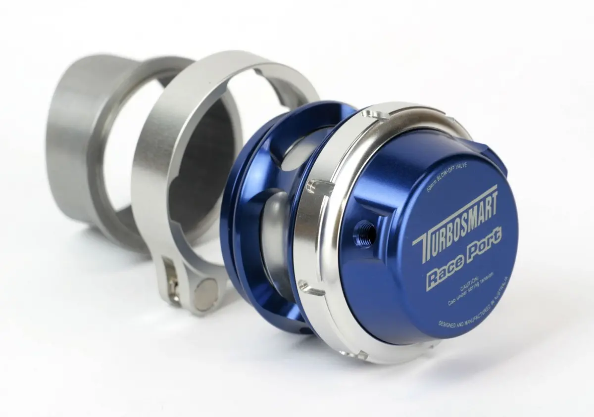 Turbosmart Race Port Blow Off Valve 1