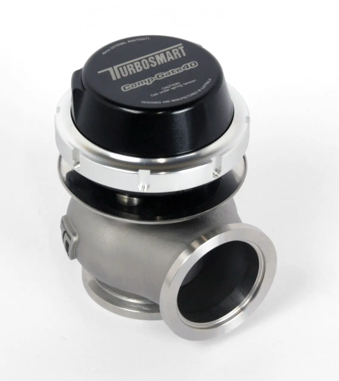 Turbosmart Comp-Gate 40 Wastegate 2