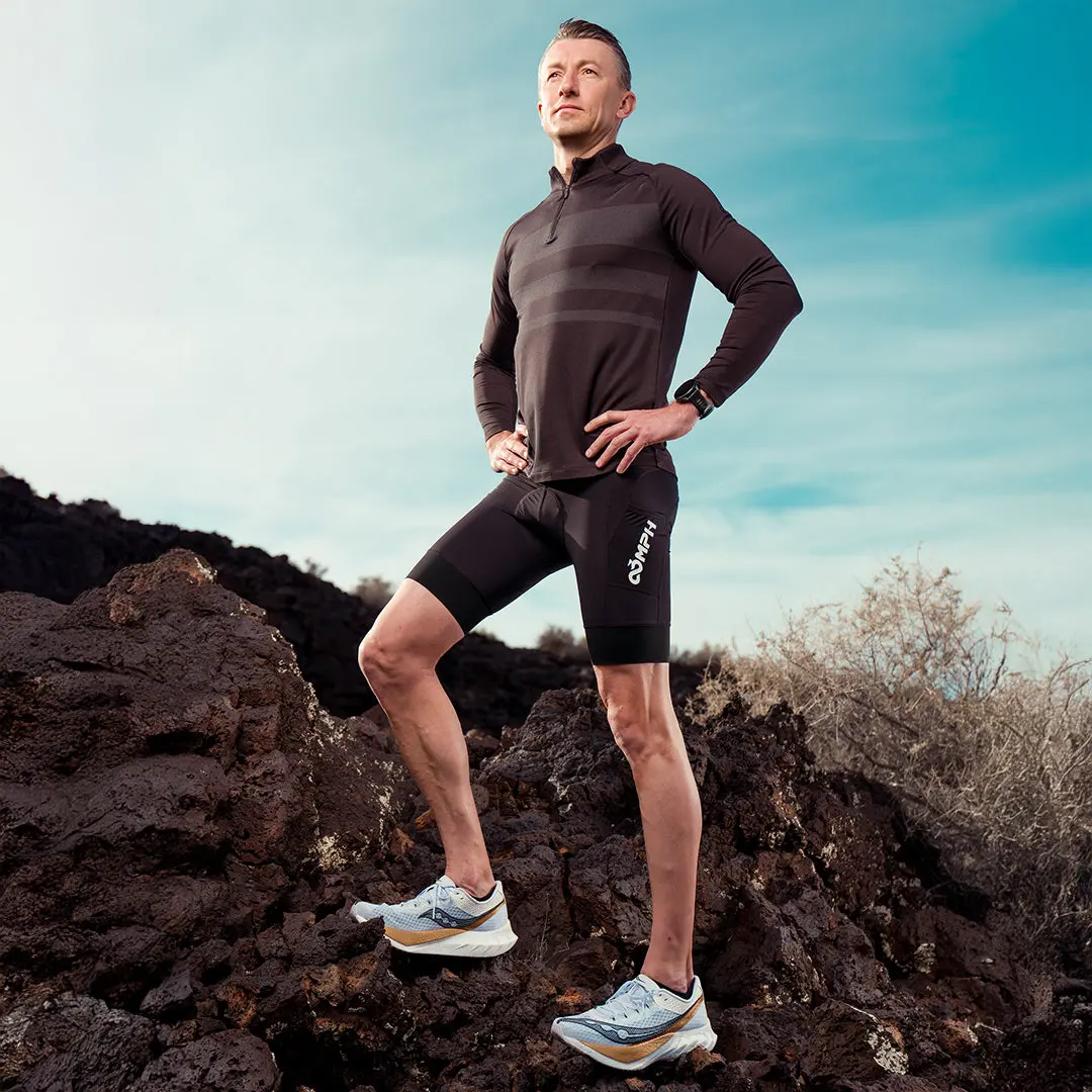 Men's Oomph Pro Tri Shorts 6