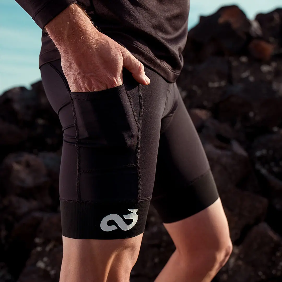 Men's Oomph Pro Tri Shorts 5
