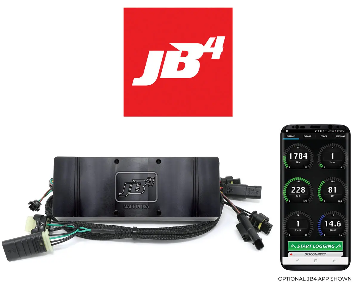 Jb4 Tuner For 2020+ Mercedes-Benz A35 Amg, Cla 35 Amg, Gla 35 Amg, & Glb 1
