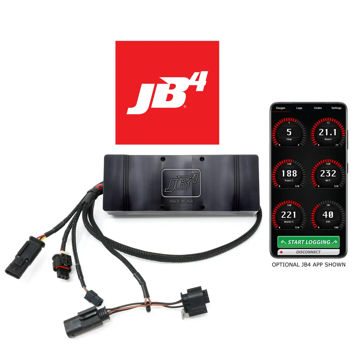 Jb4 Beta Tuner For 2023+ Mercedes-Benz C43 Amg 2.0T Hybrid 1