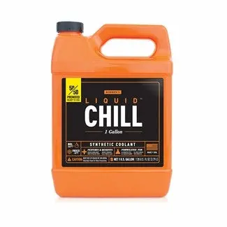 Mishimoto Liquid Chill Synthetic Engine Coolant 1