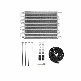 Mishimoto Universal Transmission Fluid Cooler 1