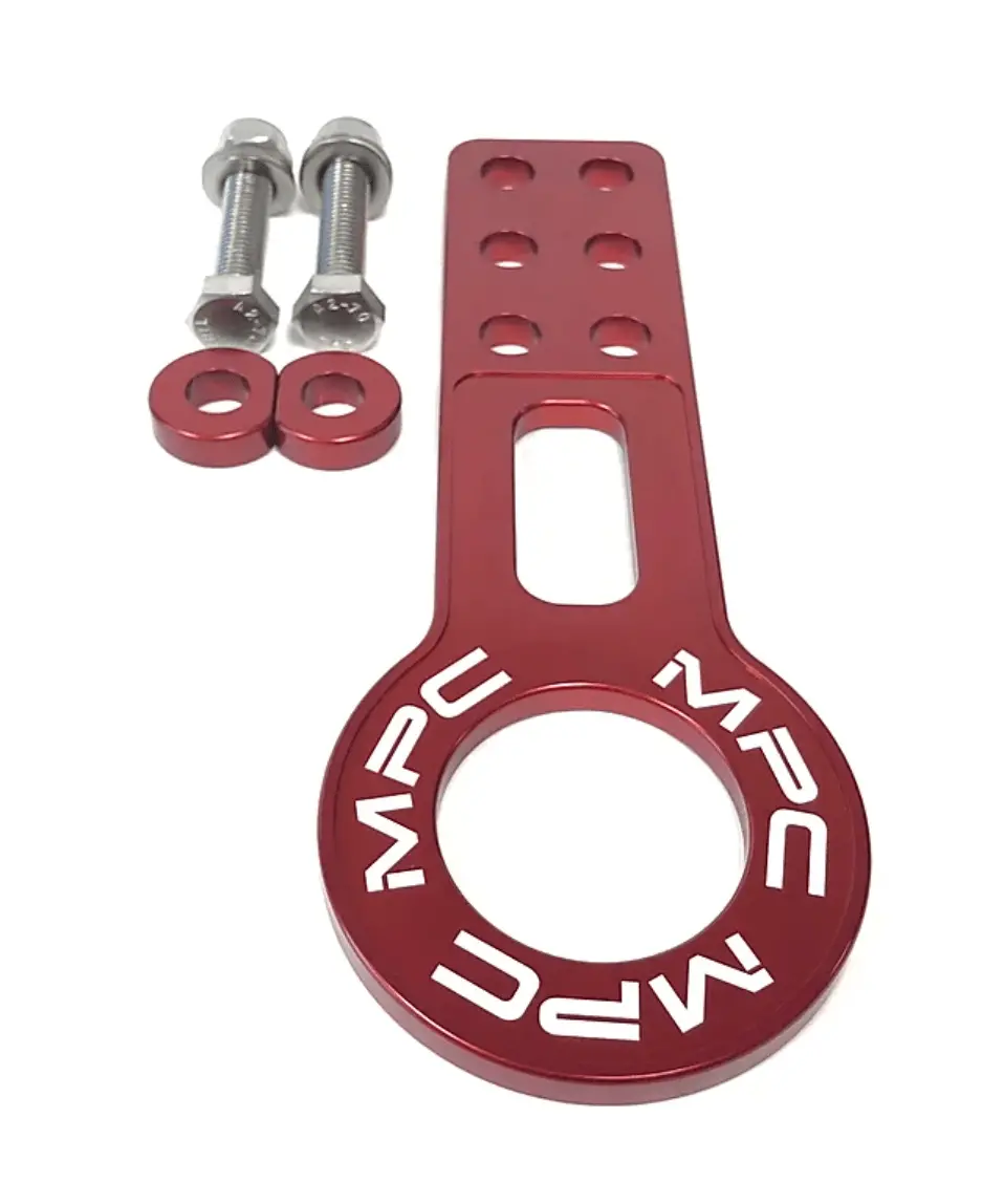 Front Tow Hook By Mpc 6