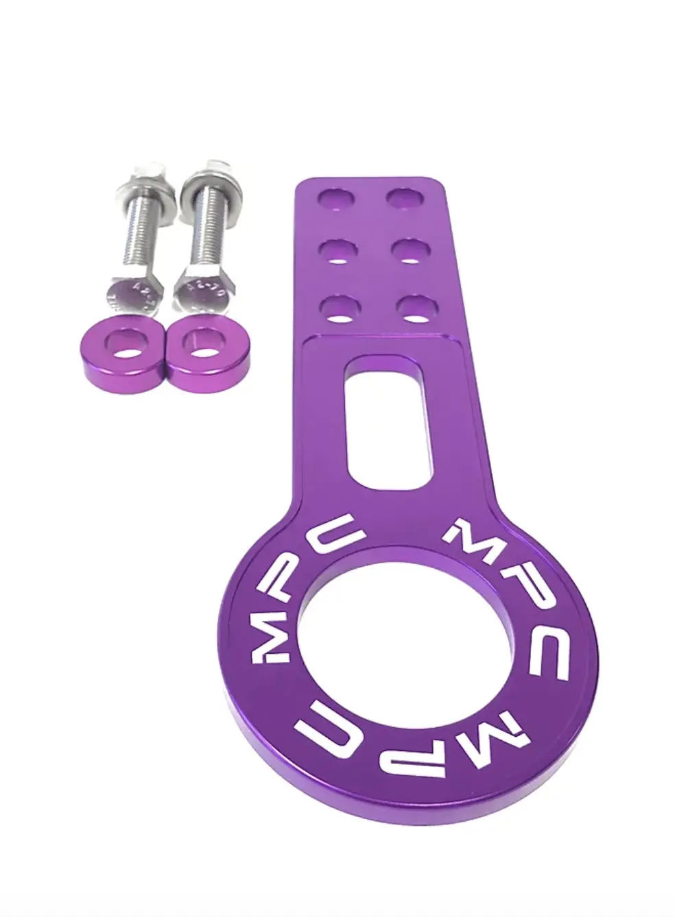 Front Tow Hook By Mpc 4