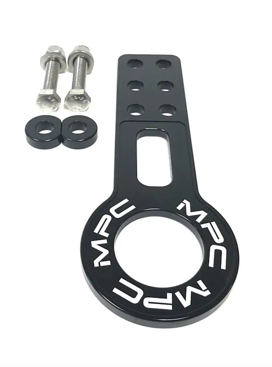 Front Tow Hook By Mpc 2