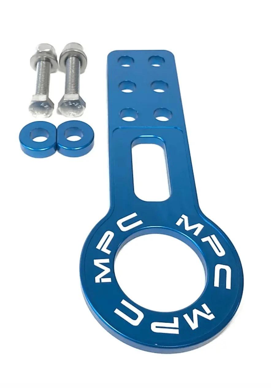 Front Tow Hook By Mpc 5
