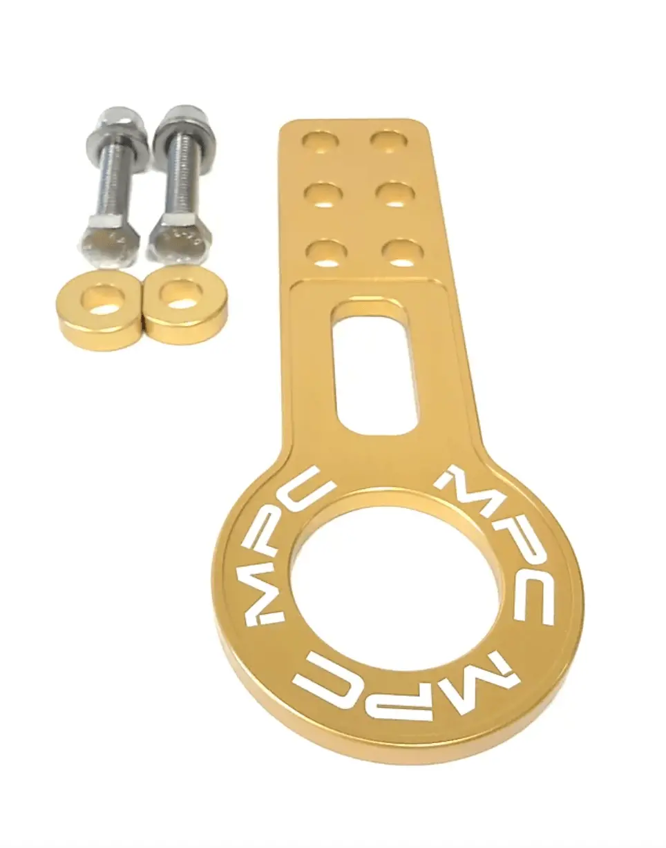 Front Tow Hook By Mpc 3