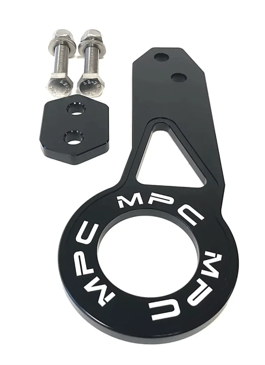 Rear Tow Hook By Mpc 1