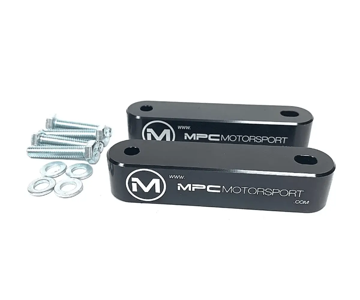Black Hood Risers By Mpc 1