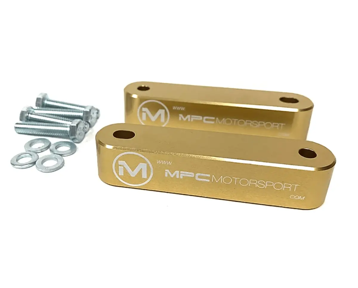 Gold Hood Risers By Mpc 1