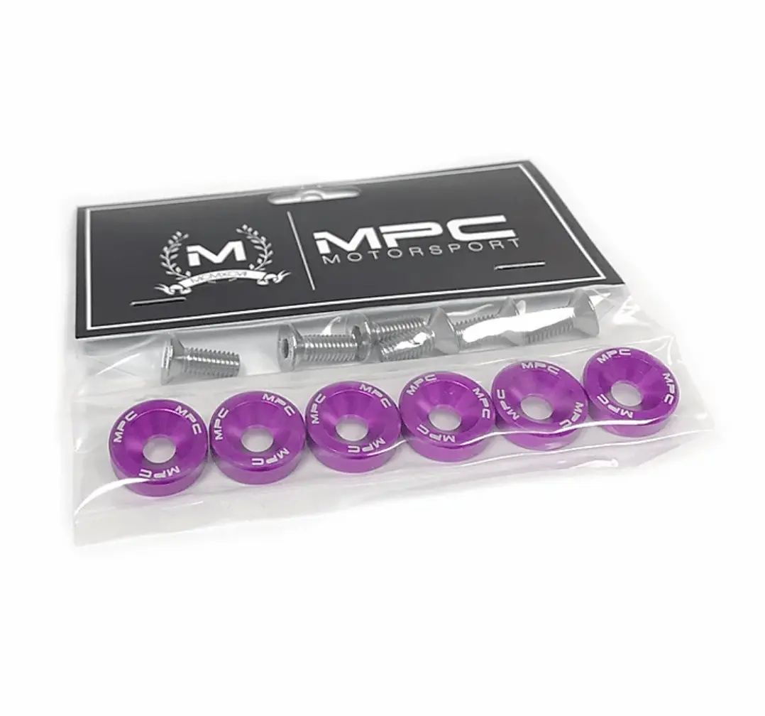 Mpc Dress Up Washers 6/Pk 5