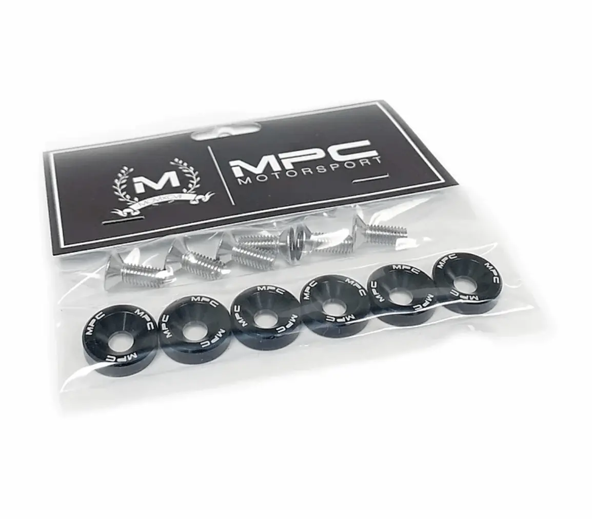 Mpc Dress Up Washers 6/Pk 3
