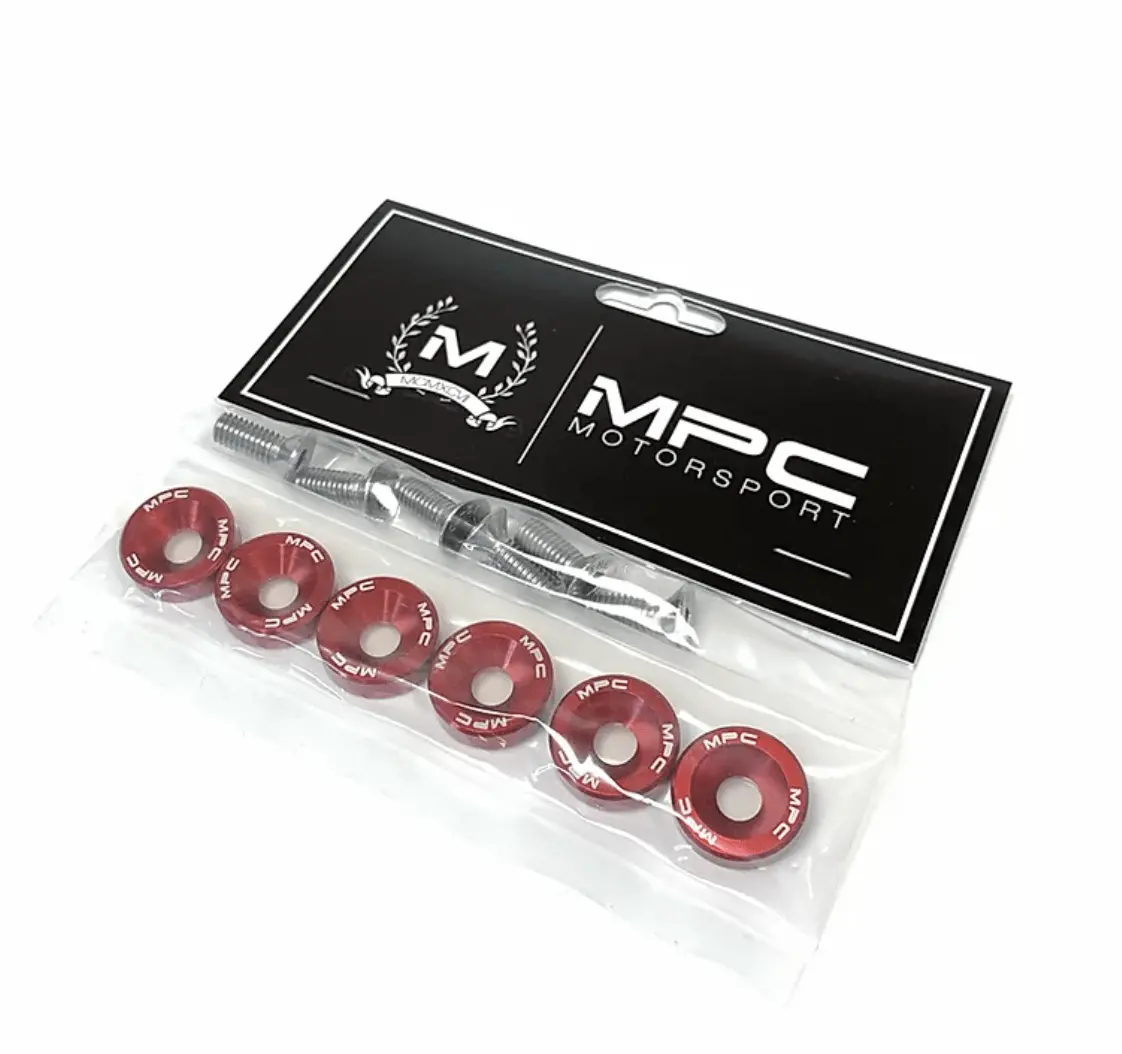 Mpc Dress Up Washers 6/Pk 1