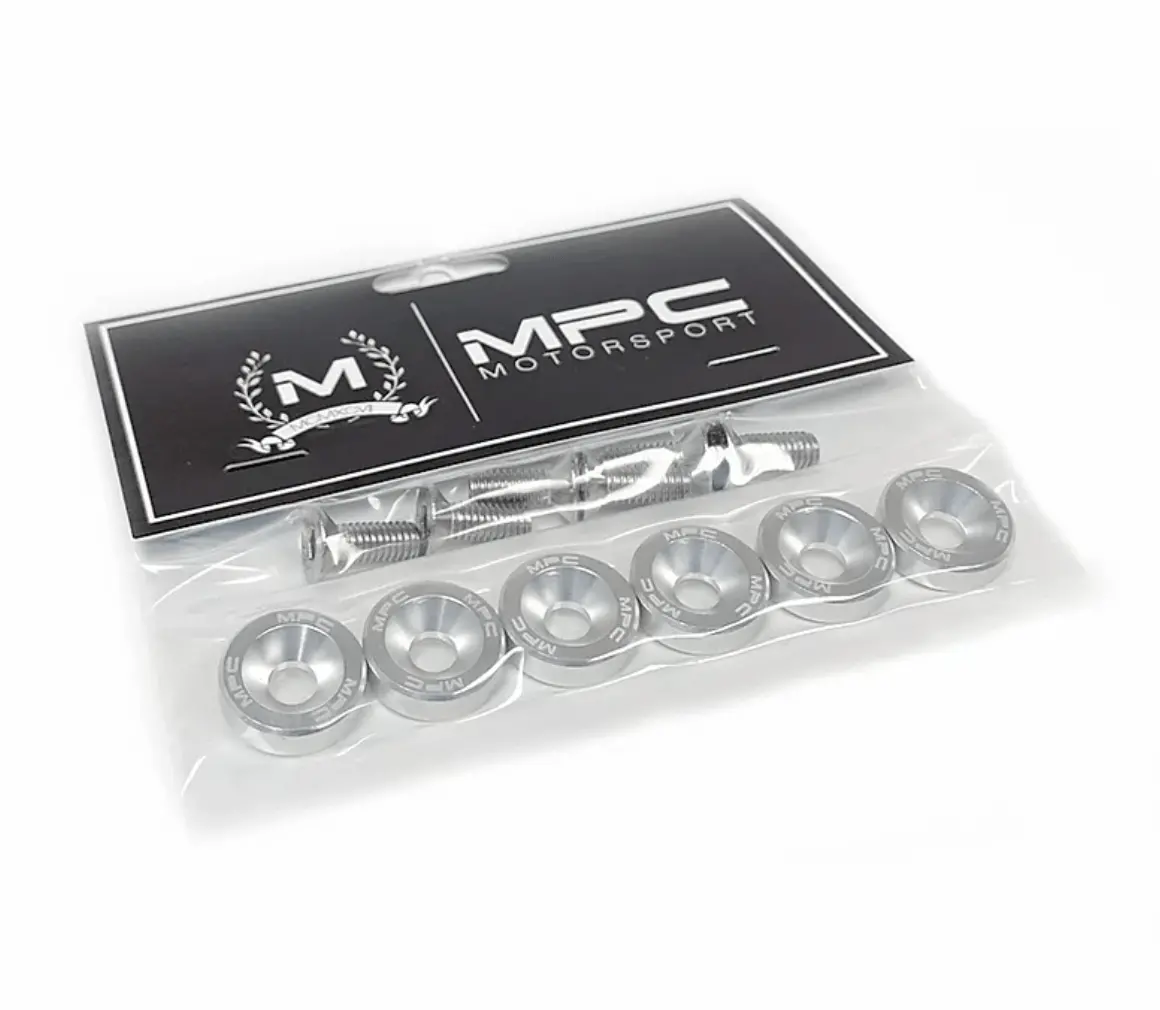Mpc Dress Up Washers 6/Pk 4