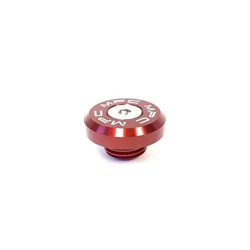 Billet Locking Oil Cap By Mpc 1