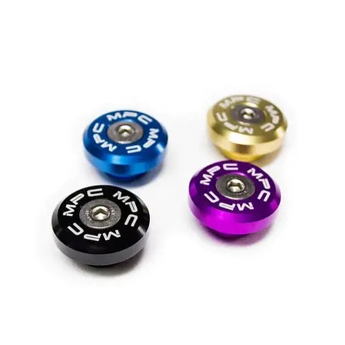 Billet Locking Oil Cap By Mpc 3