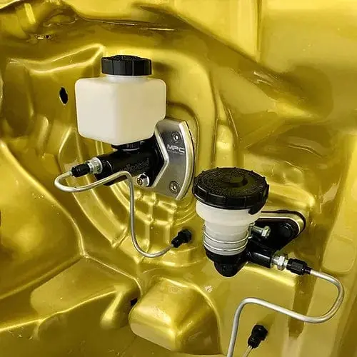 Brake Booster Delete Kit By Mpc 1