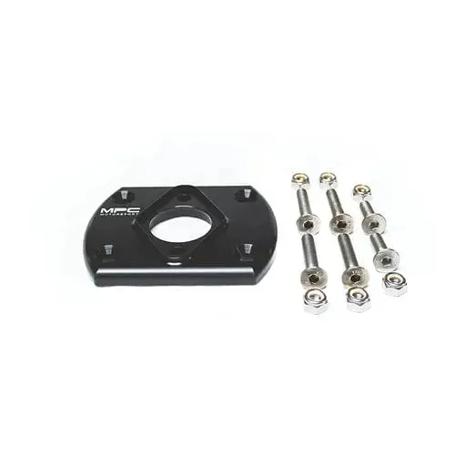 Brake Booster Delete Plate By Mpc 1