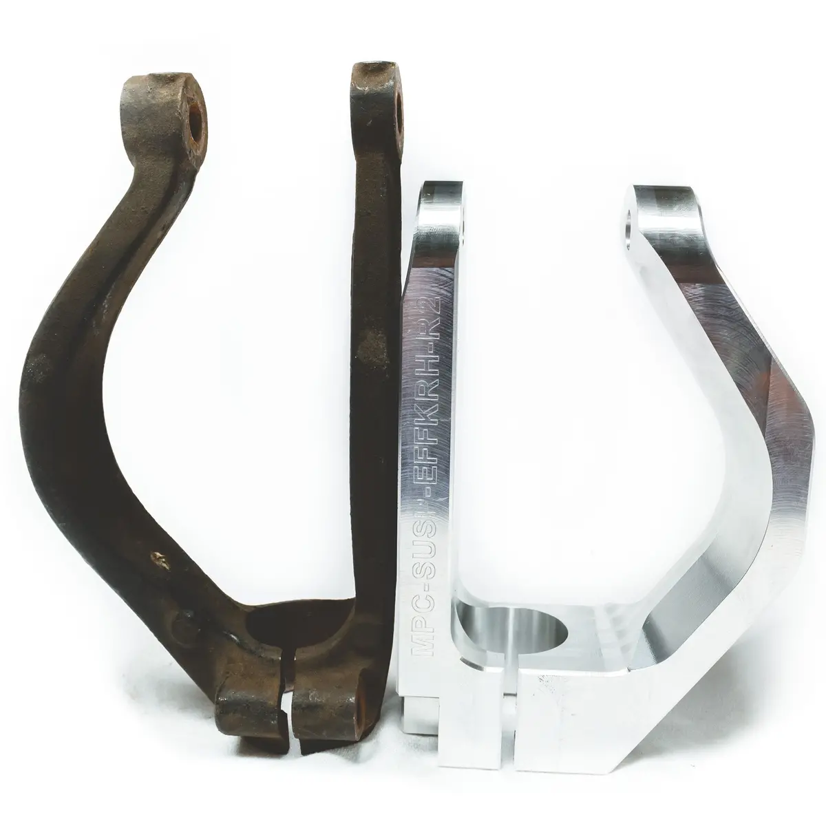 Billet Drop Forks By Mpc 1
